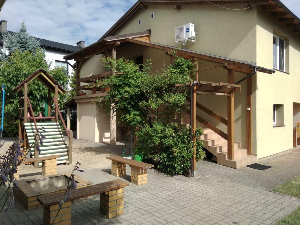 Zajazd U Doktora Lubrza  Exterior photo
